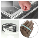 Fita Adesiva Dupla Face com Espuma - 5 Metros para Fixação de Objetos