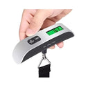 Balança Digital de Gancho Portátil 50Kg com Função Tara