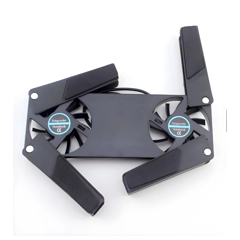 Suporte para Base de Notebook com Ventilação