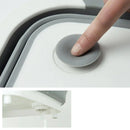 Tábua  Dobravél / Cesto de Drenagem 3 em 1