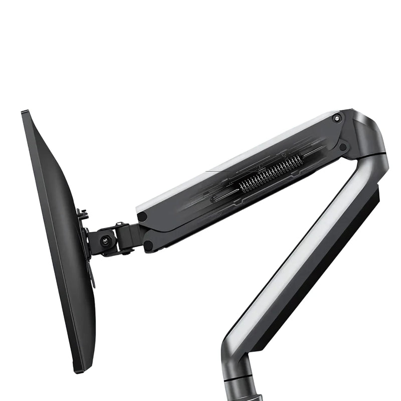 Suporte Articulado Para Monitor e TV, com Mola a Gás -Removível