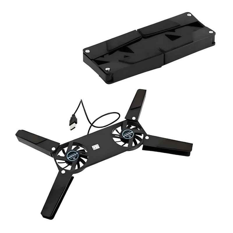 Suporte para Base de Notebook com Ventilação