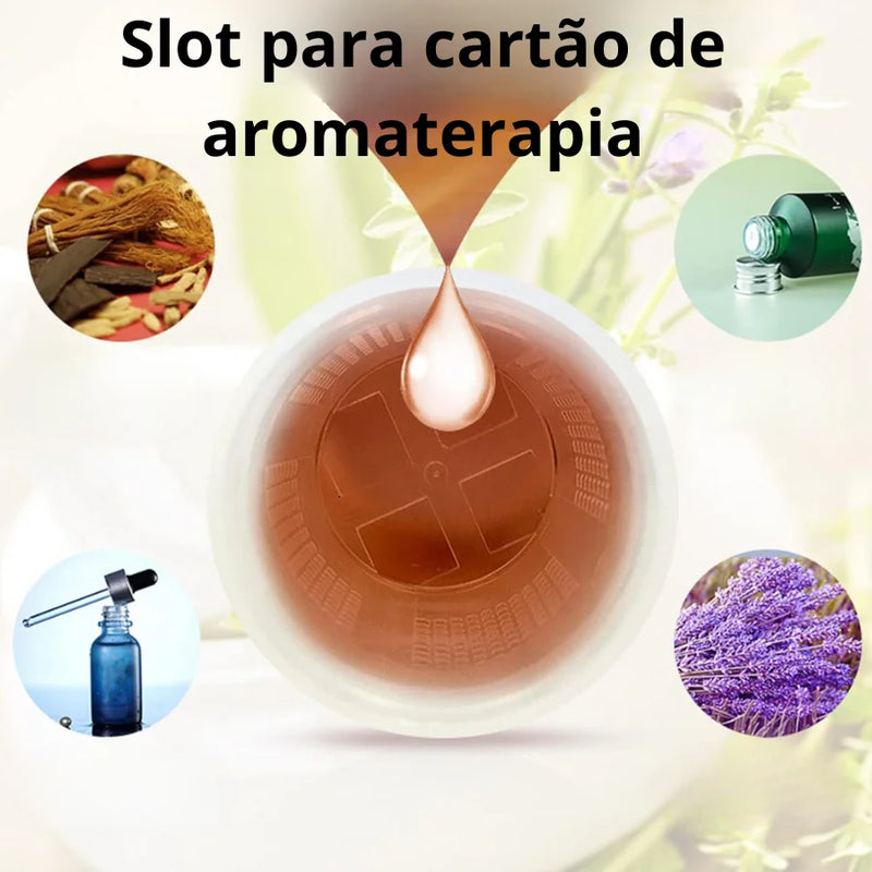 Vaporizador Facial Ozonizador Elétrico 110V/220V Portátil - Limpeza Profunda