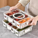 Organizador Hermético para Geladeira