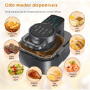 Air Fryer 7L Touch Screen – Fritadeira Elétrica Saudável
