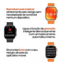 Relógio Watch GS10 Ultra - 41mm Bracelet