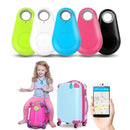 Mini Rastreador Bluetooth Portátil iTag para Chaves, Pets e Carteira