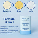 Removedor de Maquiagem Miss Rose Cat’s Bath 40ml