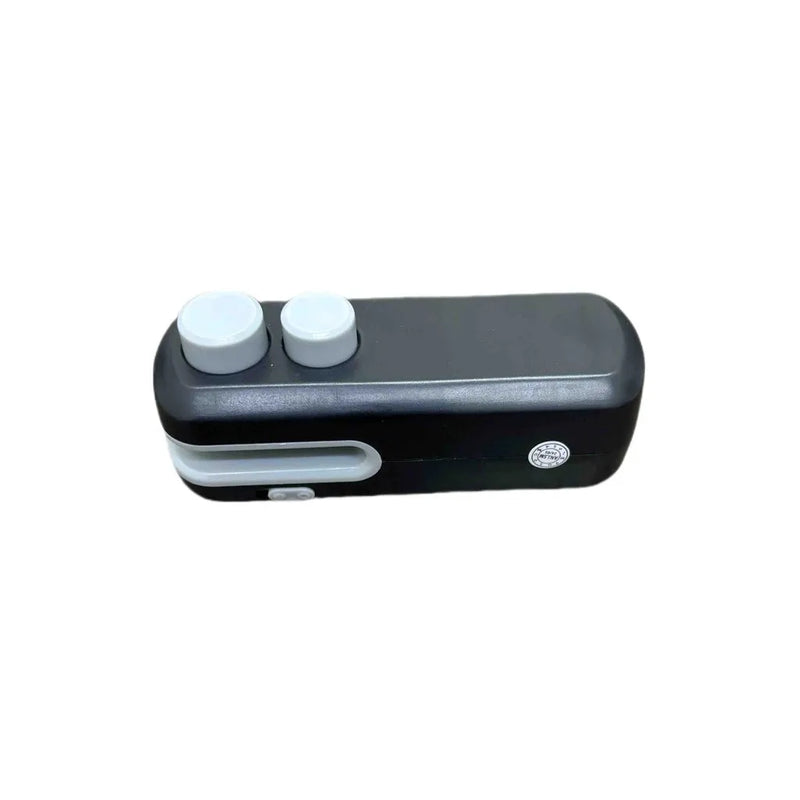 Mini Seladora de Plástico Recarregável 2 em 1 com Ímã e Cabo USB