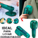 Mini Ferro Portátil De Passar Roupa -Alta Temperatura 110V