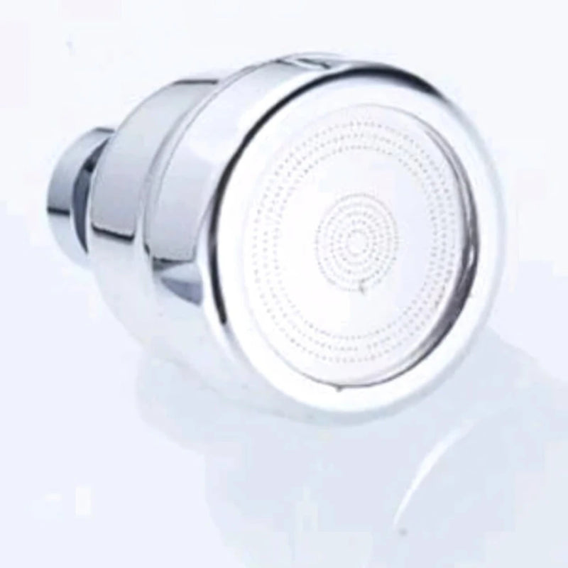 Bico Arejador Extensor Articulado Para Torneiras 360°  Aço Inox