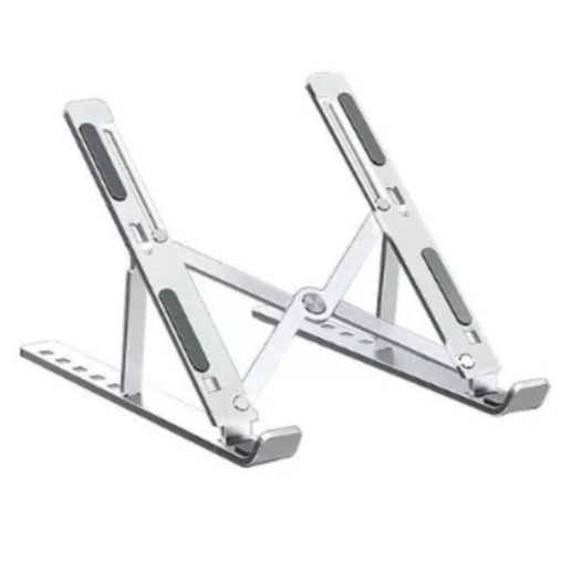 Suporte De Alumínio Ajustável/Regulável Para Notebook