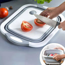 Tábua  Dobravél / Cesto de Drenagem 3 em 1