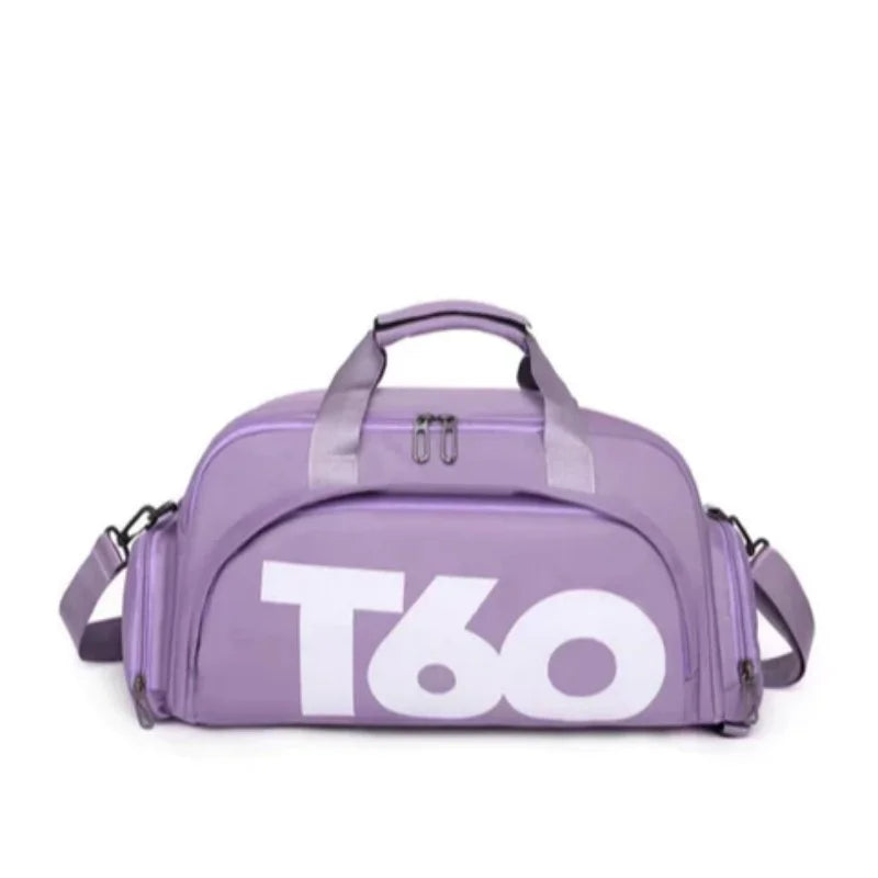 Mochila de Viagem em Lona Canvas 30L Impermeável