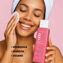 Água Micelar Limpeza Suave, Hidratação Leve e Toque Fresco - Max Love 290ml