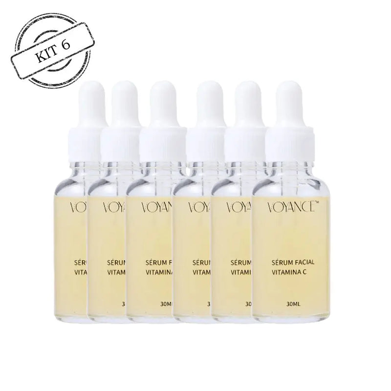 Vitamina C Facial Sérum 30ml - Voyance