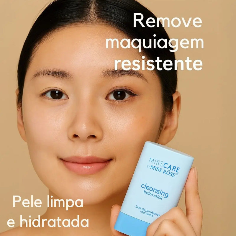 Removedor de Maquiagem Miss Rose Cat’s Bath 40ml