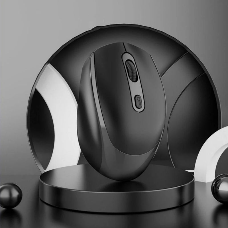 Mouse Sem Fio Wireless 2.4GHz USB Óptico