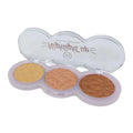 Paleta de Iluminadores Mylife -Up Trio