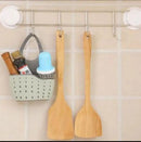 Kit 3 em 1 Escorredor Multifuncional para Lavar e Armazenar Alimentos