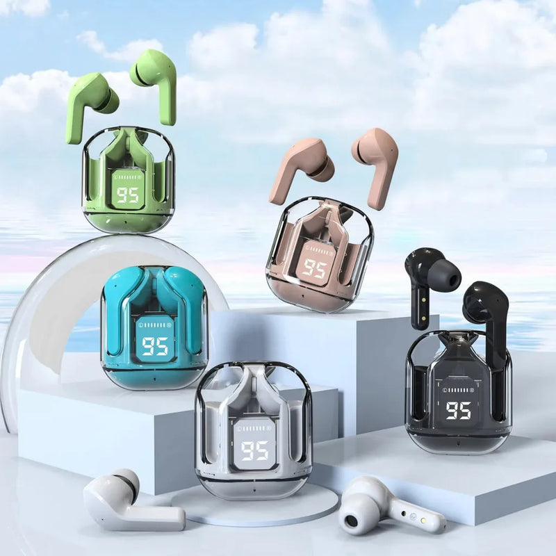 Fone Bluetooth Esportivo Air31 com Microfone e Redução de Ruído