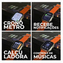 Relógio Watch GS10 Ultra - 41mm Bracelet