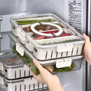 Organizador Hermético para Geladeira