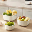 Conjunto Escorredor Multifuncional para Cozinha 3 un