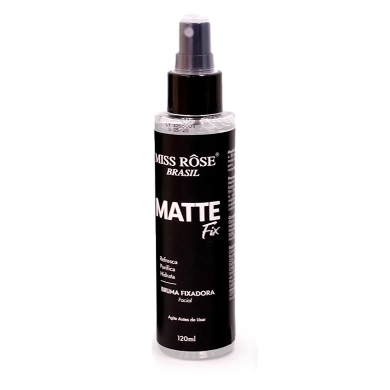 Bruma Fixadora Matte Fix - Miss Rôse 120ml