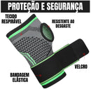 Munhequeira de Compressão Ortopédica -Pulso