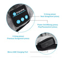 Máscara de Dormir com Fone Bluetooth - Acabamento de Alta Qualidade