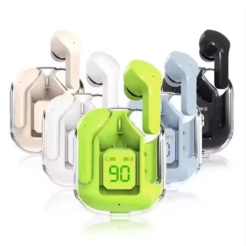 Fone Bluetooth Esportivo Air31 com Microfone e Redução de Ruído