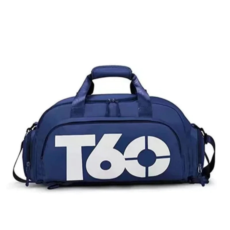 Mochila de Viagem em Lona Canvas 30L Impermeável