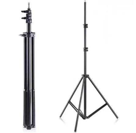 Tripé Equipamento Fotográfico de Célula de luz Anelar 2m