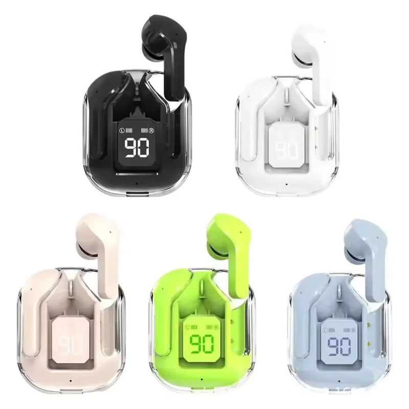 Fone Bluetooth Esportivo Air31 com Microfone e Redução de Ruído