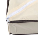 Organizador Dobrável de Gavetas em Nylon 33x31x9cm