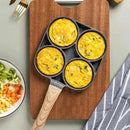 Panela Multifuncional 4 em 1 Antiaderente