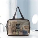 Bolsa Cosmética Portátil de Grande Capacidade (Prova d'água)