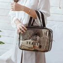 Bolsa Cosmética Portátil de Grande Capacidade (Prova d'água)