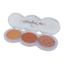 Paleta de Iluminadores Mylife -Up Trio