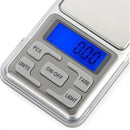 Balança Digital de Bolso Alta Precisão 0.1g a 500g