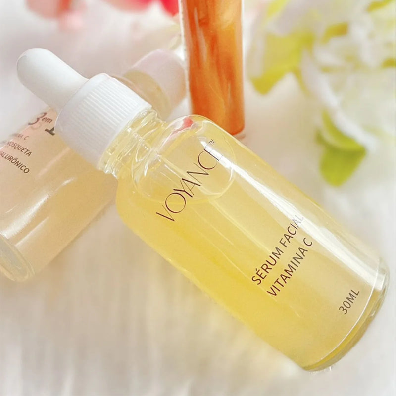 Vitamina C Facial Sérum 30ml - Voyance