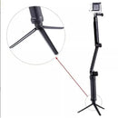 Bastão Monopod Retrátil GoPro Hero 5 4 3 3+ Tripe 3 Way