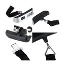 Balança Digital de Gancho Portátil 50Kg com Função Tara