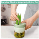 Processador Elétrico 12 em 1 para Cozinha