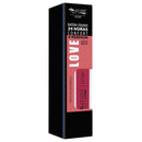 Baton Líquido Confort 24H + Hidratação Efeito Matte Cores - Max Love