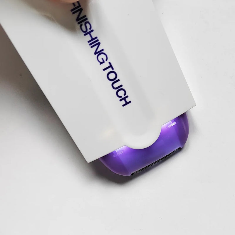 Depilador Portátil Recarregável USB Removedor de Pelos Sem Dor