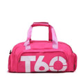 Mochila de Viagem em Lona Canvas 30L Impermeável