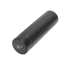 Garrafa Térmica Inteligente 500ml com Display Digital de Temperatura em Inox