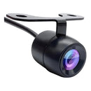 Câmera de Ré Automotiva Borboleta com LED, Visão Noturna e Ângulo de 120°